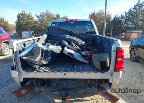 2017 Chevrolet Silverado 1500 1Lt z USA, uszkodzony, nr VIN 1GCVKREC2HZ375466